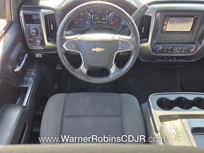 2015 Chevrolet Silverado 1500 LT LT1