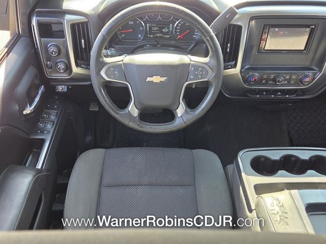2015 Chevrolet Silverado 1500 LT LT1