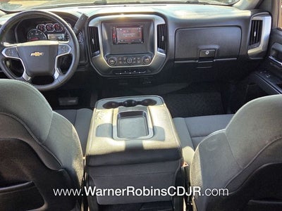 2015 Chevrolet Silverado 1500 LT LT1