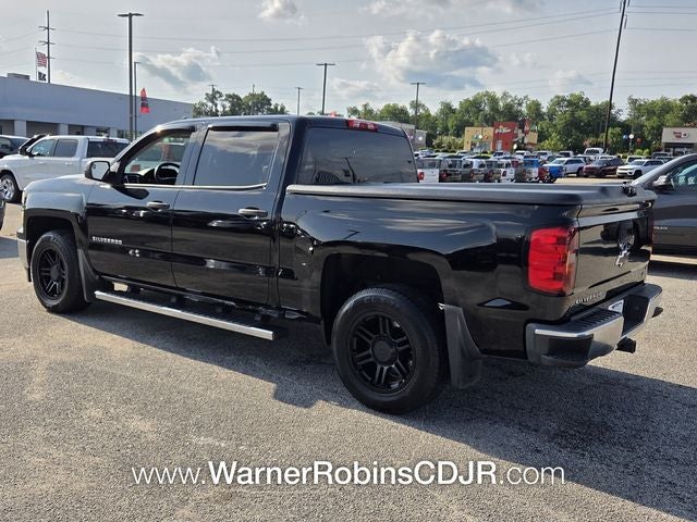 2014 Chevrolet Silverado 1500 LT LT1