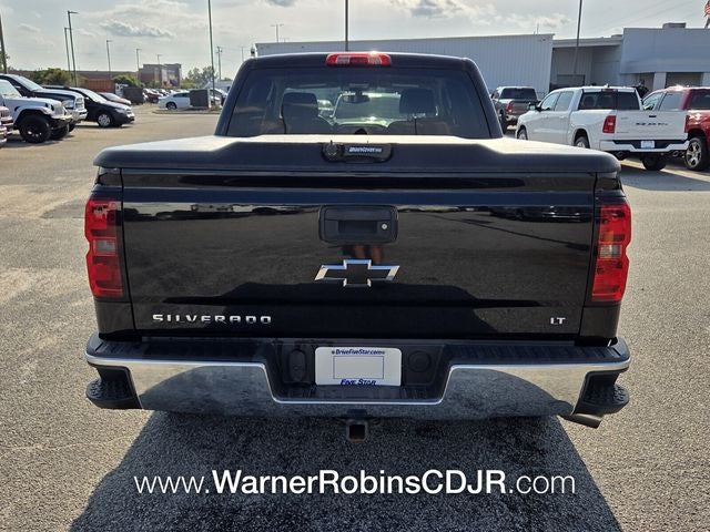 2014 Chevrolet Silverado 1500 LT LT1