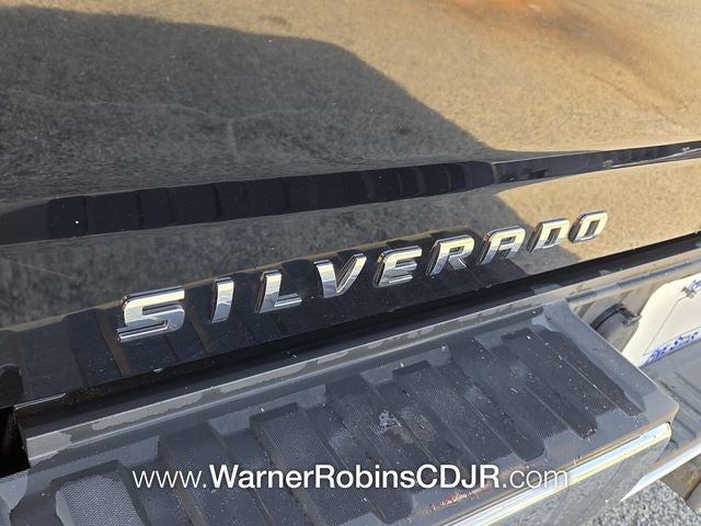 2014 Chevrolet Silverado 1500 LT LT1