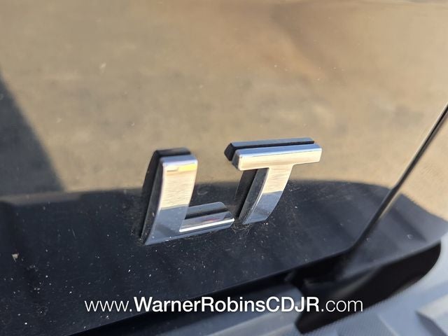 2014 Chevrolet Silverado 1500 LT LT1