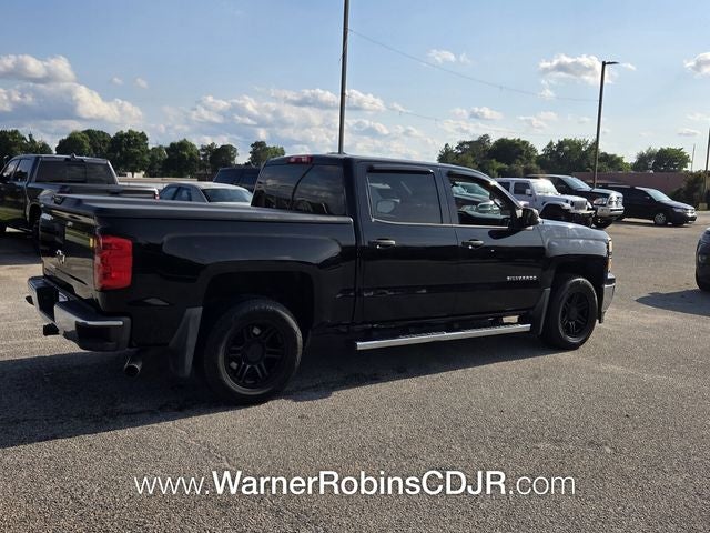2014 Chevrolet Silverado 1500 LT LT1