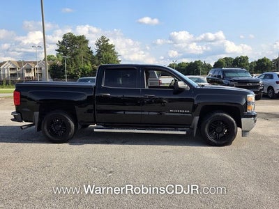 2014 Chevrolet Silverado 1500 LT LT1