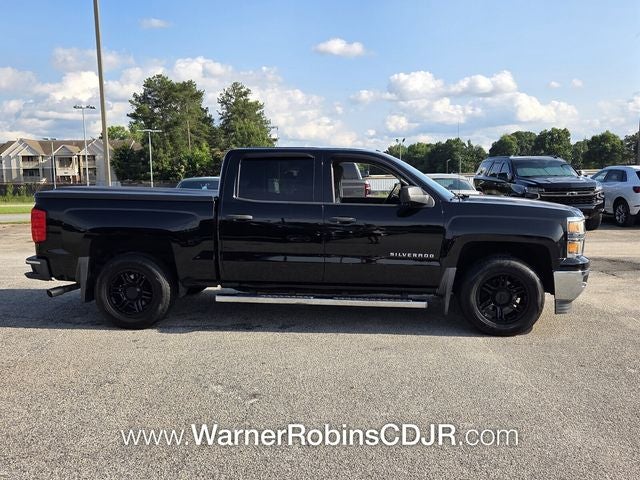 2014 Chevrolet Silverado 1500 LT LT1