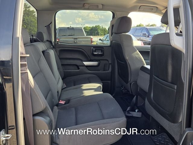 2014 Chevrolet Silverado 1500 LT LT1