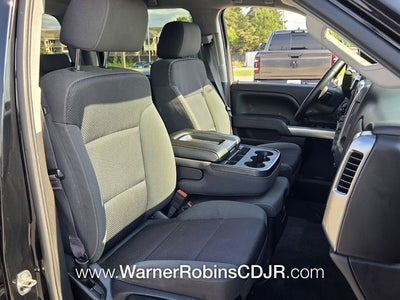 2014 Chevrolet Silverado 1500 LT LT1