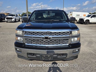 2014 Chevrolet Silverado 1500 LT LT1