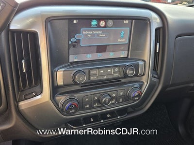 2014 Chevrolet Silverado 1500 LT LT1