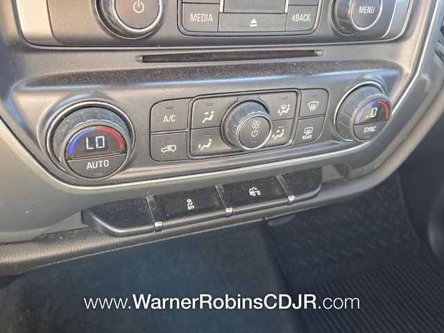 2014 Chevrolet Silverado 1500 LT LT1