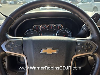 2014 Chevrolet Silverado 1500 LT LT1