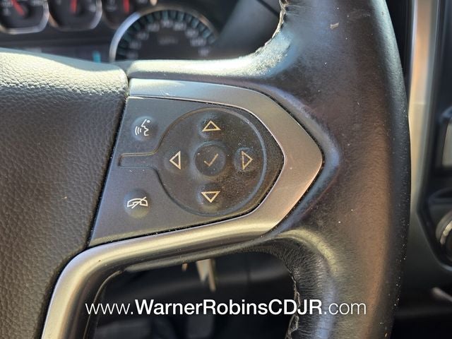 2014 Chevrolet Silverado 1500 LT LT1