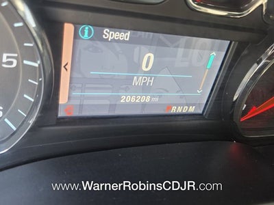 2014 Chevrolet Silverado 1500 LT LT1