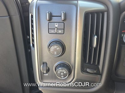 2014 Chevrolet Silverado 1500 LT LT1