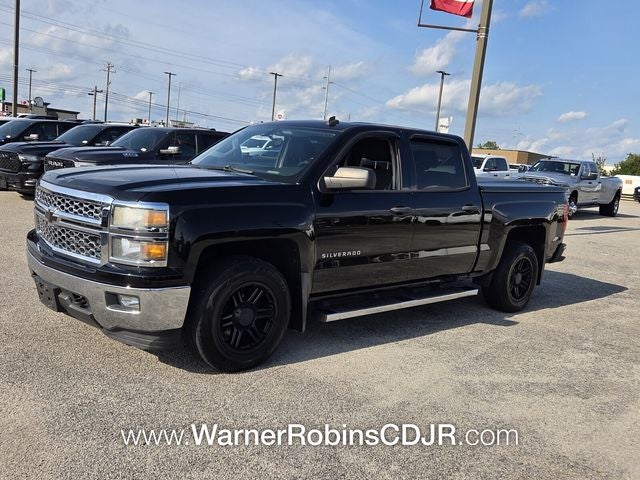 2014 Chevrolet Silverado 1500 LT LT1