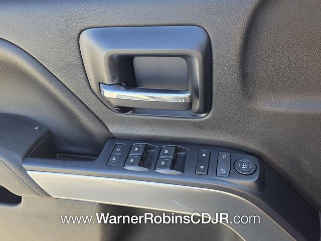 2014 Chevrolet Silverado 1500 LT LT1