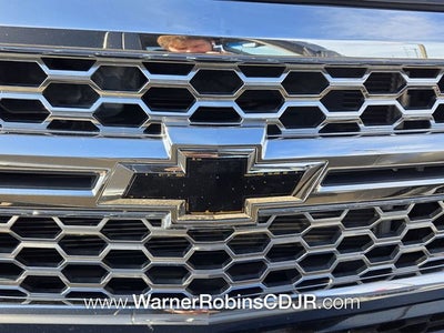 2014 Chevrolet Silverado 1500 LT LT1