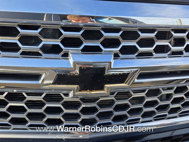 2014 Chevrolet Silverado 1500 LT LT1
