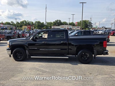 2014 Chevrolet Silverado 1500 LT LT1