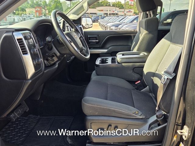 2014 Chevrolet Silverado 1500 LT LT1