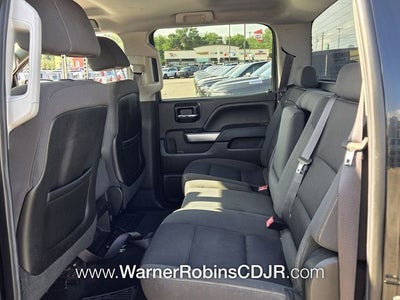 2014 Chevrolet Silverado 1500 LT LT1