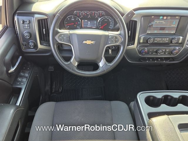 2014 Chevrolet Silverado 1500 LT LT1