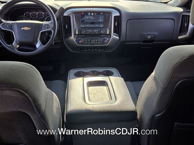 2014 Chevrolet Silverado 1500 LT LT1