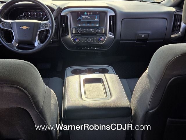 2014 Chevrolet Silverado 1500 LT LT1