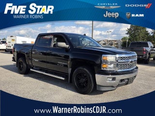 2014 Chevrolet Silverado 1500 LT LT1
