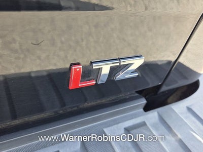 2018 Chevrolet Silverado 1500 LTZ 2LZ