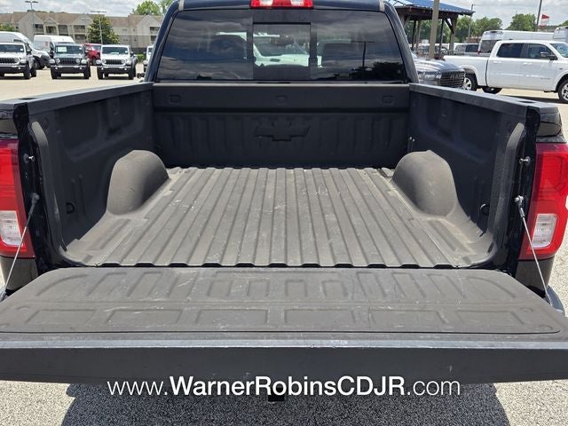 2018 Chevrolet Silverado 1500 LTZ 2LZ
