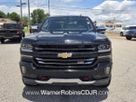 2018 Chevrolet Silverado 1500 LTZ 2LZ