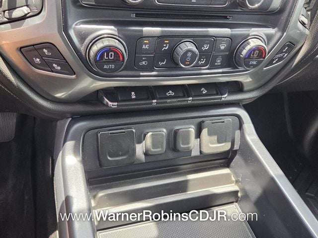 2018 Chevrolet Silverado 1500 LTZ 2LZ