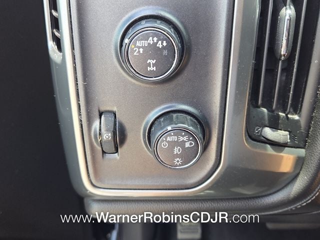 2018 Chevrolet Silverado 1500 LTZ 2LZ