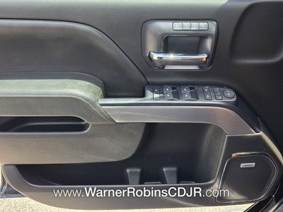 2018 Chevrolet Silverado 1500 LTZ 2LZ