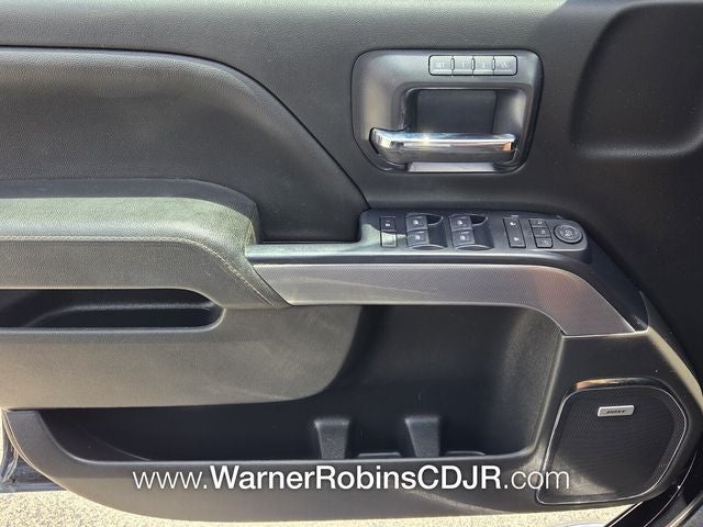 2018 Chevrolet Silverado 1500 LTZ 2LZ
