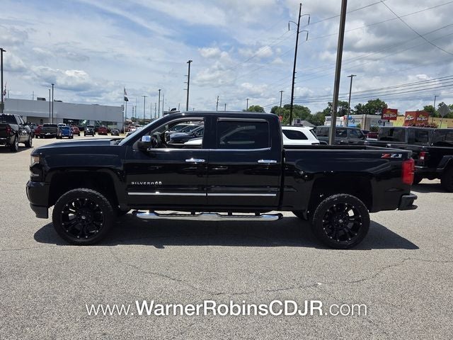 2018 Chevrolet Silverado 1500 LTZ 2LZ