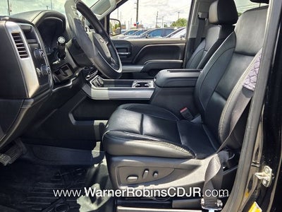 2018 Chevrolet Silverado 1500 LTZ 2LZ