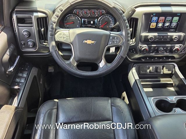 2018 Chevrolet Silverado 1500 LTZ 2LZ