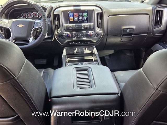 2018 Chevrolet Silverado 1500 LTZ 2LZ