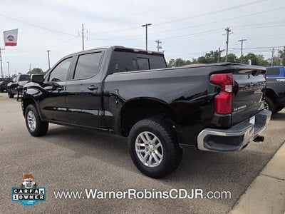 2020 Chevrolet Silverado 1500 LT Crew Cab 4WD
