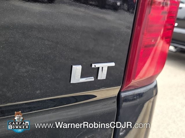 2020 Chevrolet Silverado 1500 LT Crew Cab 4WD