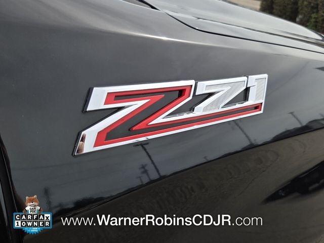 2020 Chevrolet Silverado 1500 LT Crew Cab 4WD