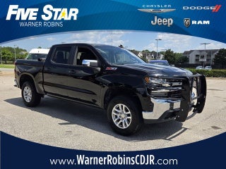 2020 Chevrolet Silverado 1500 LT Crew Cab 4WD