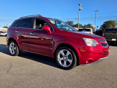 2013 Chevrolet Captiva Sport LTZ