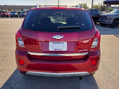 2013 Chevrolet Captiva Sport LTZ