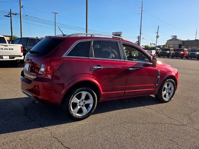 2013 Chevrolet Captiva Sport LTZ