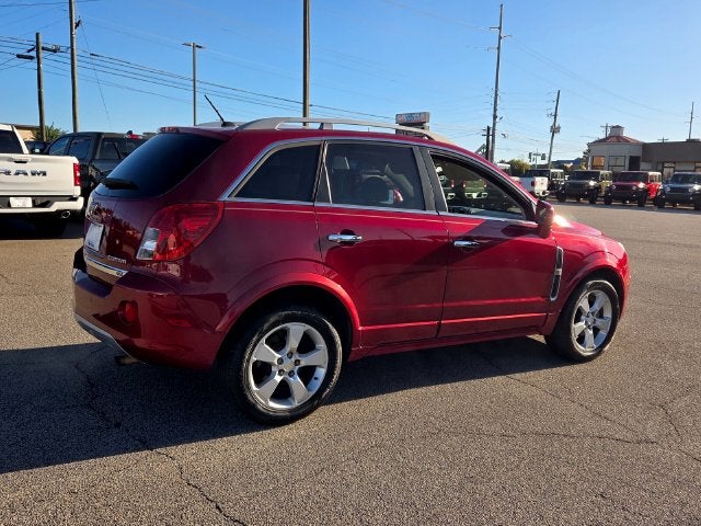 2013 Chevrolet Captiva Sport LTZ
