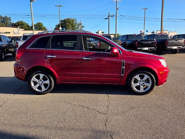 2013 Chevrolet Captiva Sport LTZ